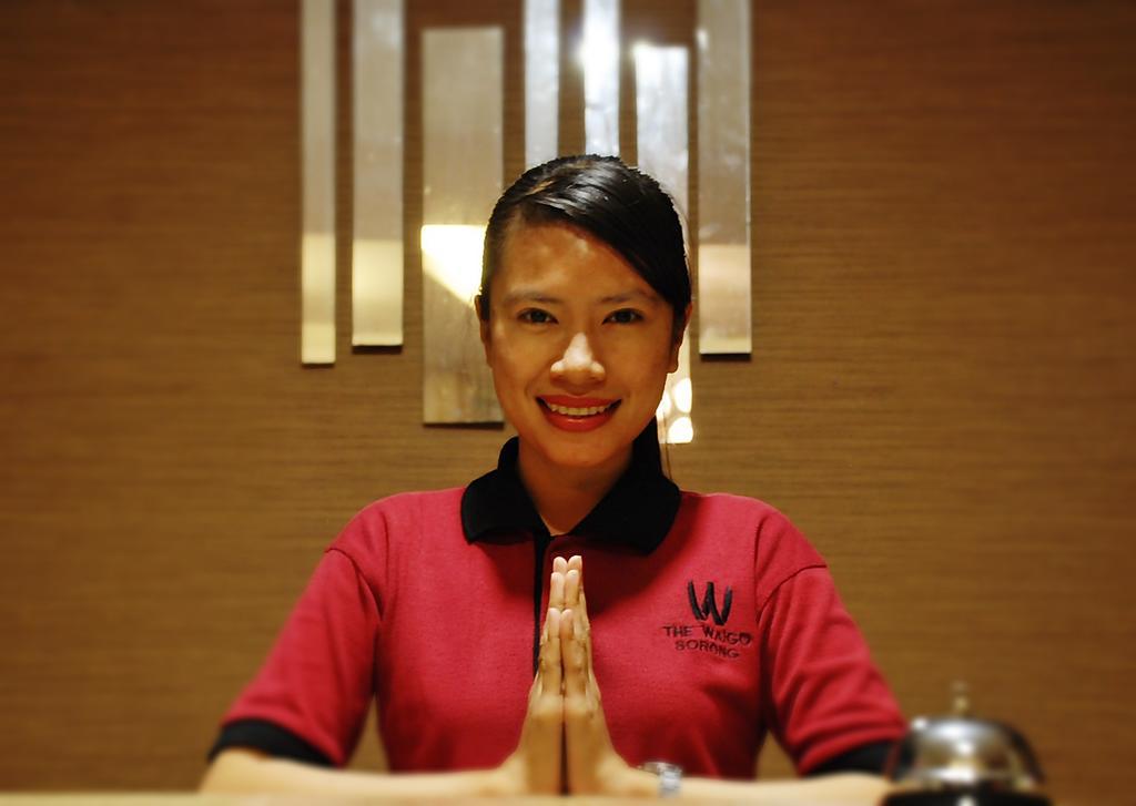 The Waigo Hotel โซรง ภายนอก รูปภาพ