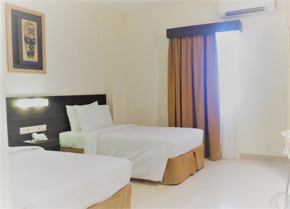 The Waigo Hotel โซรง ภายนอก รูปภาพ