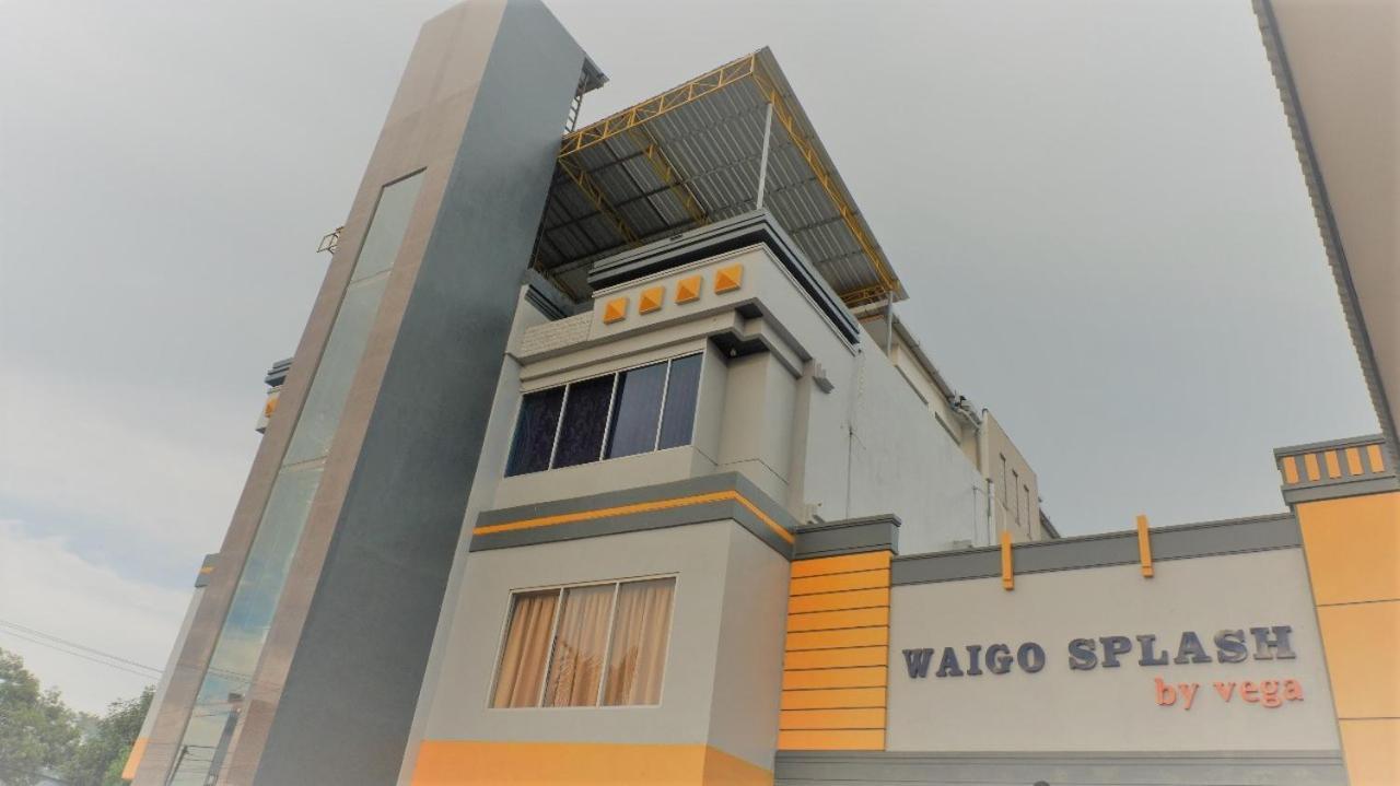 The Waigo Hotel โซรง ภายนอก รูปภาพ