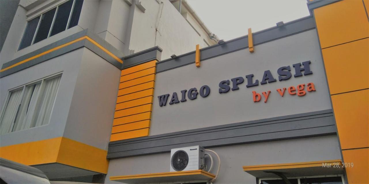 The Waigo Hotel โซรง ภายนอก รูปภาพ