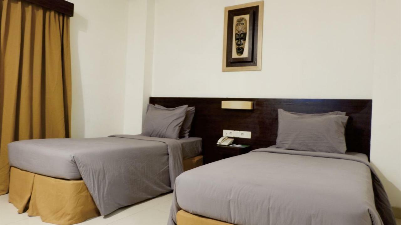 The Waigo Hotel โซรง ภายนอก รูปภาพ