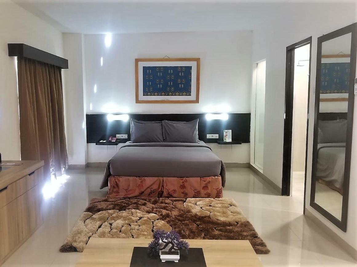 The Waigo Hotel โซรง ภายนอก รูปภาพ