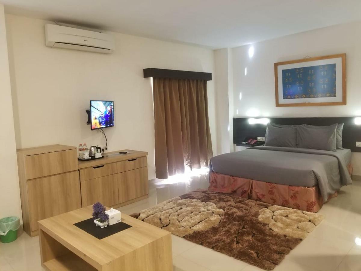 The Waigo Hotel โซรง ภายนอก รูปภาพ